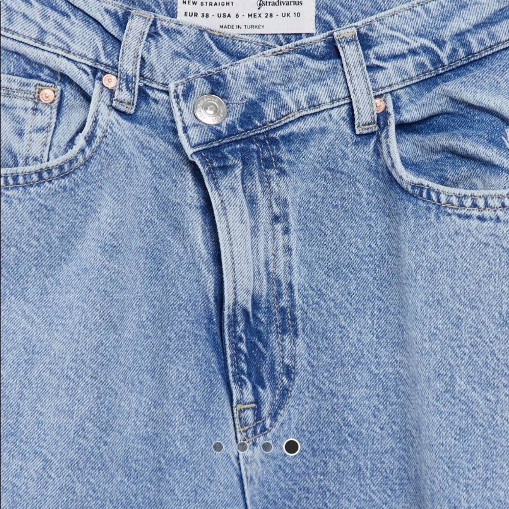 Stradivaous Dad jeans